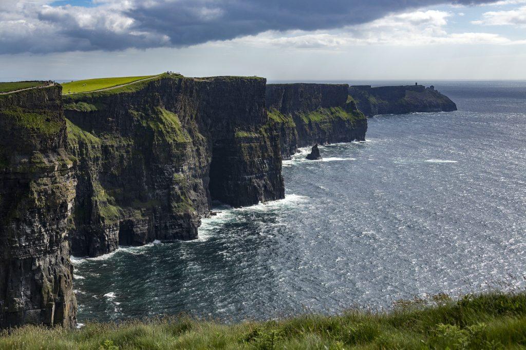 Cliffs of Moher - Republic of Ireland